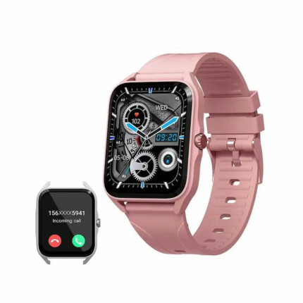 SMARTWATCH Q1 SUMERGIBLE - ROSADO